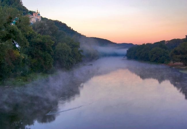 Svyatogorsky Historical and Architectural Reserve