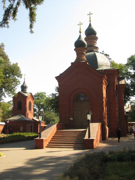  Nikolayev church-tomb of Pirogov 