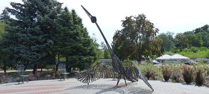 Sundial, Cherkassy