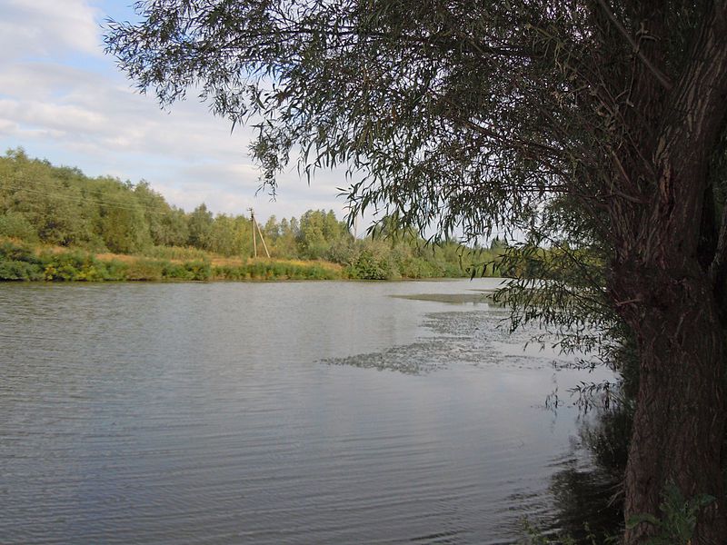 Озеро Кагул