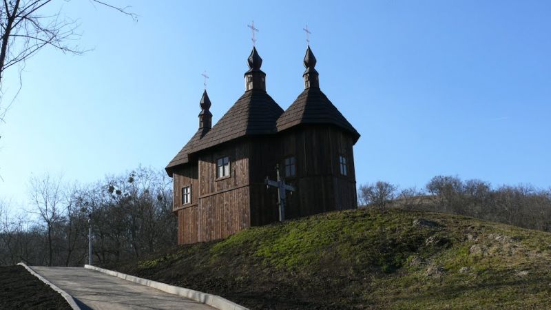 Церковь Покрова Пресвятой Богородицы (Покровская церковь), Канев