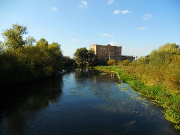 Водяная мельница, Нетешин