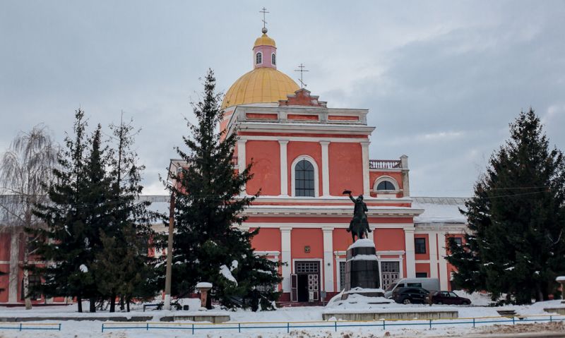 Доминиканский костел (Тульчин)