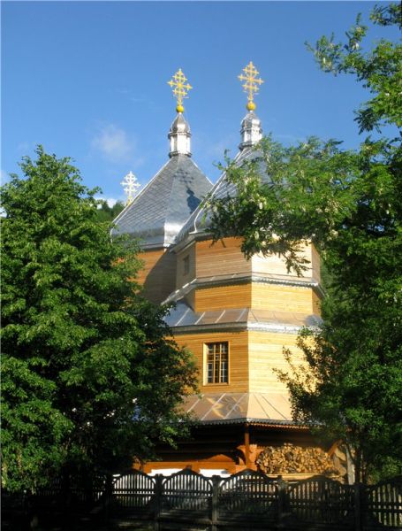 Church of Simeon the Stylite, Marynichi