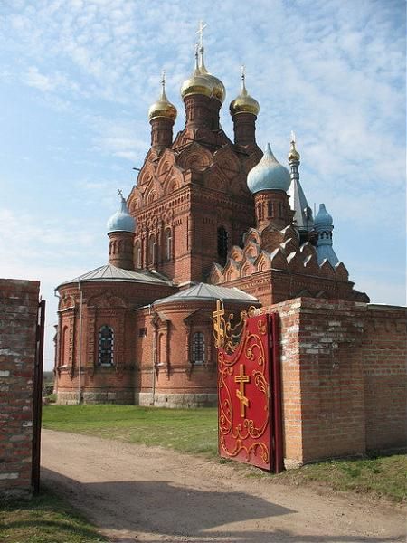 Свято-Михайловский Пелагеевский женский монастырь