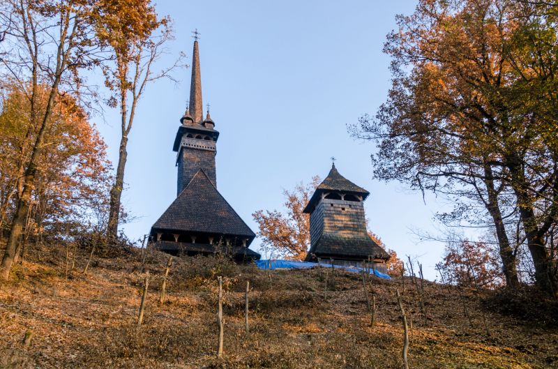 Николаевская церковь, Данилово