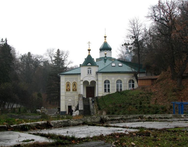 Гнилецкий монастырь