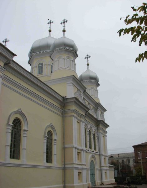 Николаевский собор, Старобельск