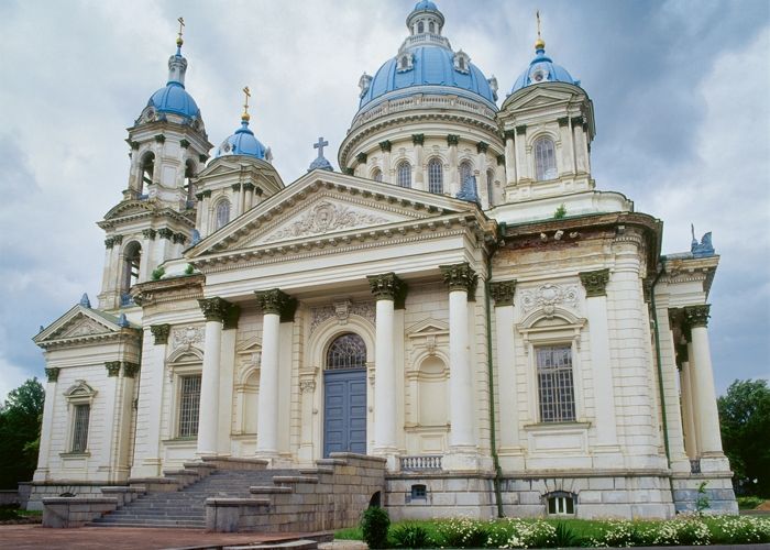 Trinity Cathedral (Sumy)