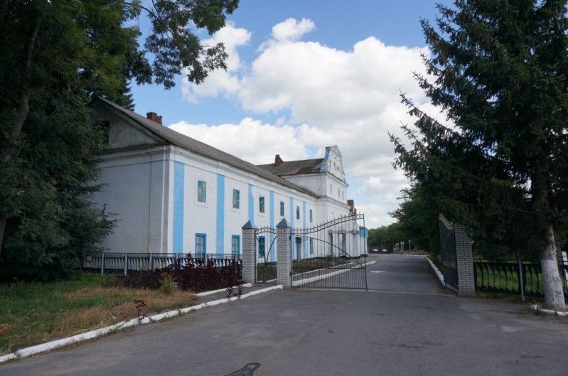 Георгіївський монастир (Любарський професійний ліцей)