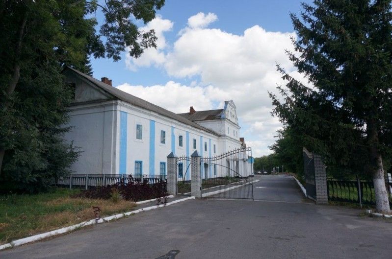 St. George Monastery (Lyubarskiy Lyceum)