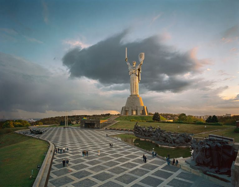 Музей истории Великой Отечественной войны, Киев