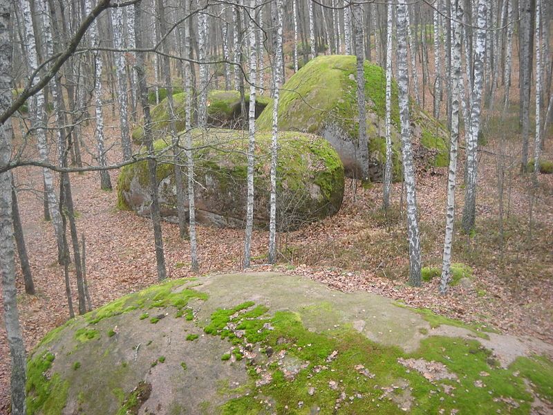 Каменное село