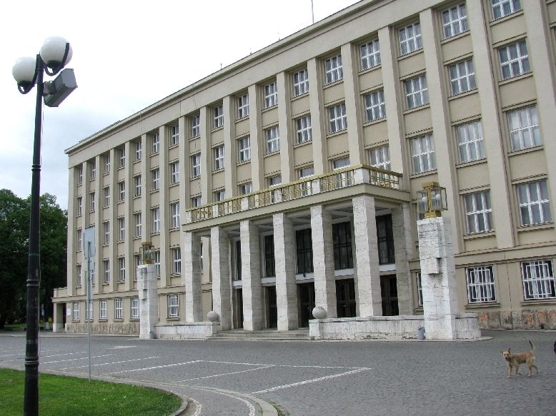 Чеський район, Ужгород