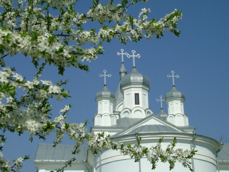 Trigorsky Monastery