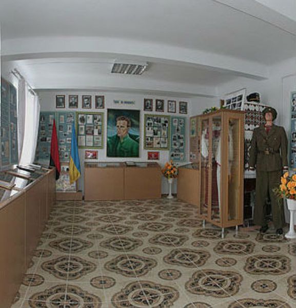  People's Museum of Roman Shukhevych's History and Liberation Struggle 