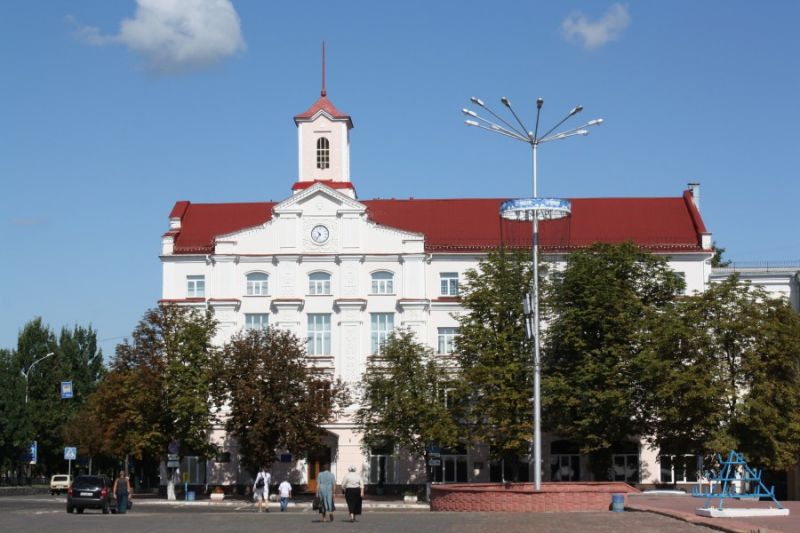 Административное здание, Чернигов