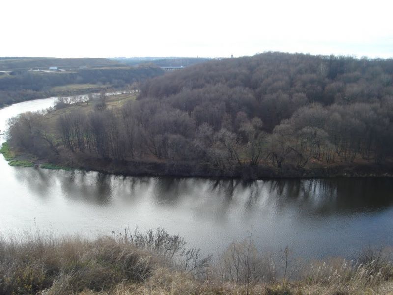  Zvyagelskoe fortified settlement, Novograd-Volynsky 