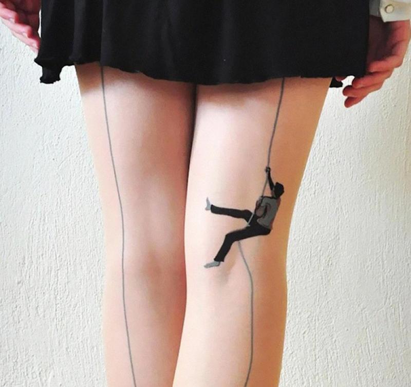 15 pantyhose that will make your legs irresistible