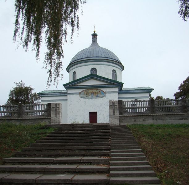 Спиридоновская церковь