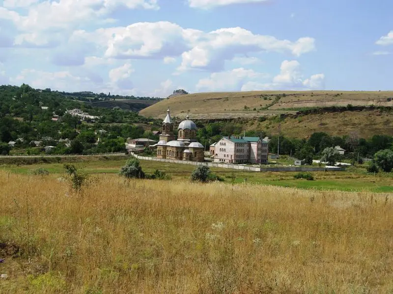 Алексеевская церковь, Бугаевка