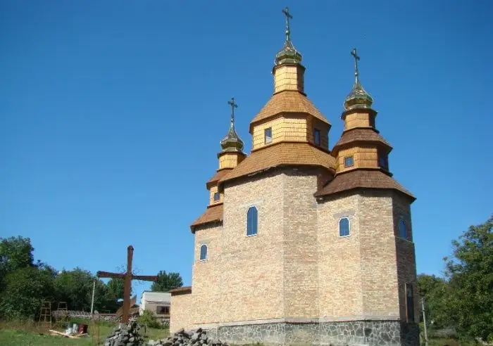 Церковь Св. Петра Многострадального, Буда