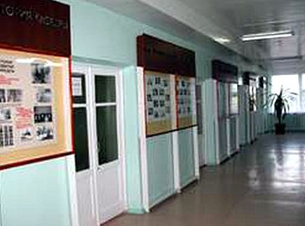 People's Museum of the History of Donetsk State Medical University named after M. Gorky 
