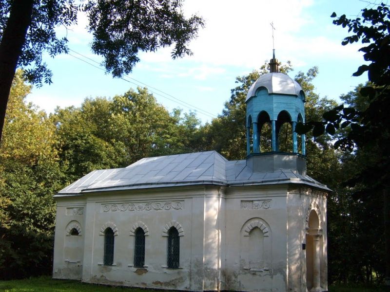  The Palace of the Gansky (Balzac Museum) 