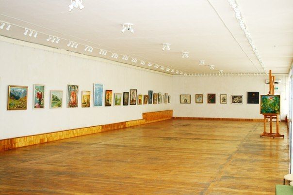Энергодарский городской художественный выставочный зал