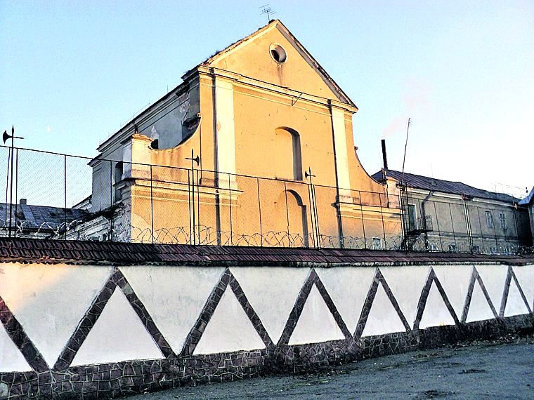 Monastery Capuchin, Marijampolė