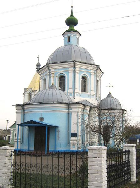 Church of the Assumption, Kitaygorod