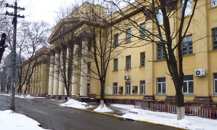  Museum of History of Dnepropetrovsk State Agrarian University 