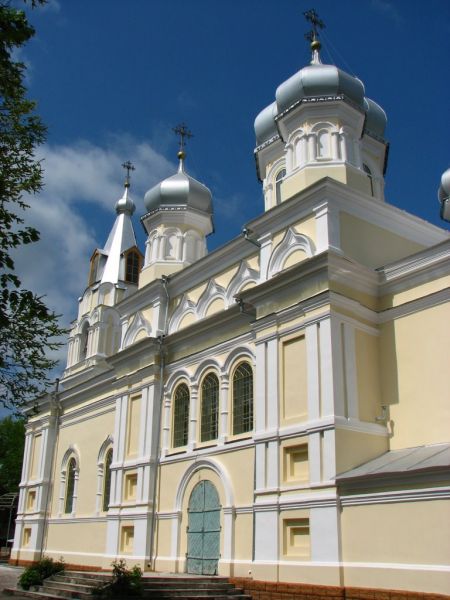 Николаевский собор, Старобельск