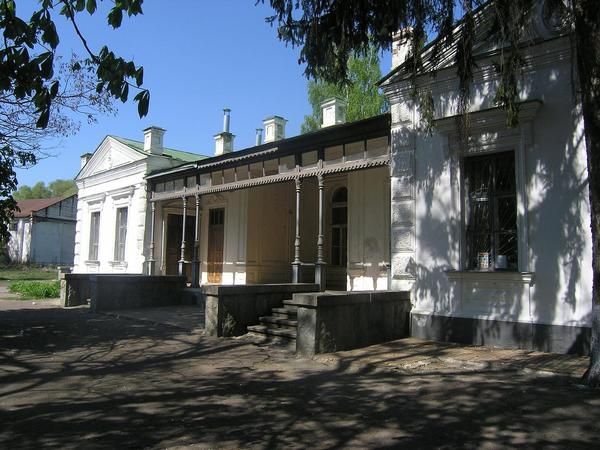  The family estate of the Kondratiev family, Nizza 