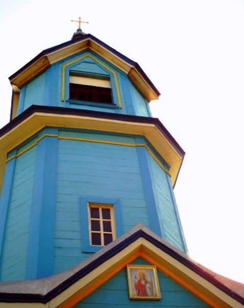 Church of the Archangel Michael, Crimea