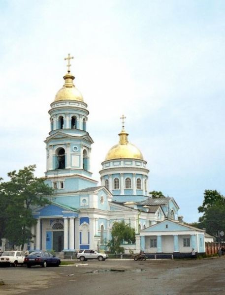 Holy Ascension Cathedral (Raisins)