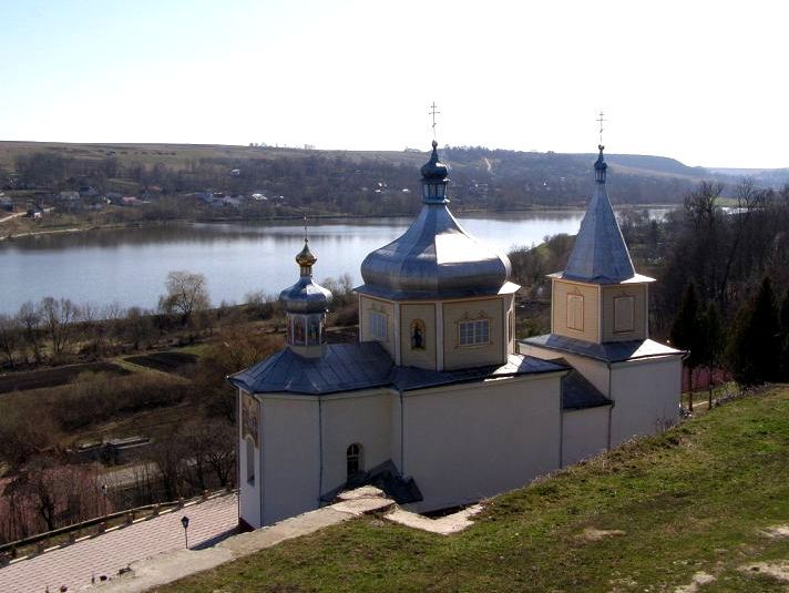 Вознесенская церковь, Вишневец