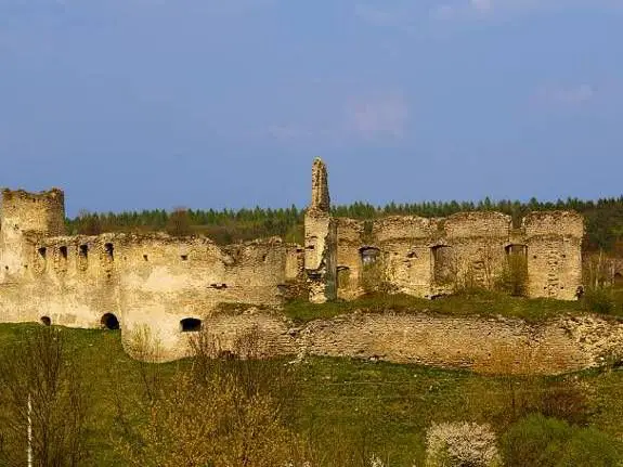 Сидоровский замок