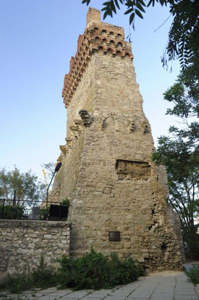 The Tower of St. Constantine