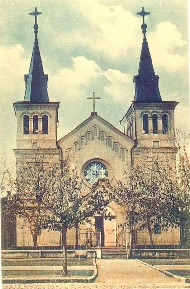  Church of St. Joseph, Dnipropetrovsk 