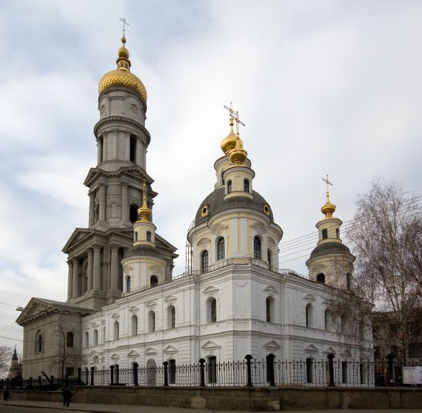 Собор Успения Пресвятой Богородицы