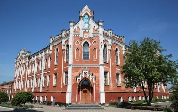 Agrarian College, Putivl