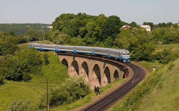 Plebanovo Viaduct