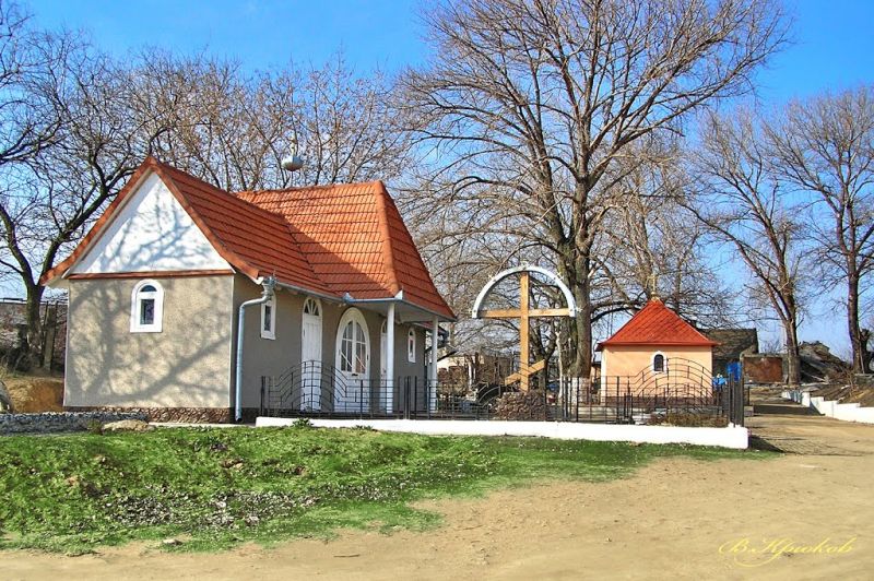  Church of John of Sočavi, Belgorod-Dnistrovsky 