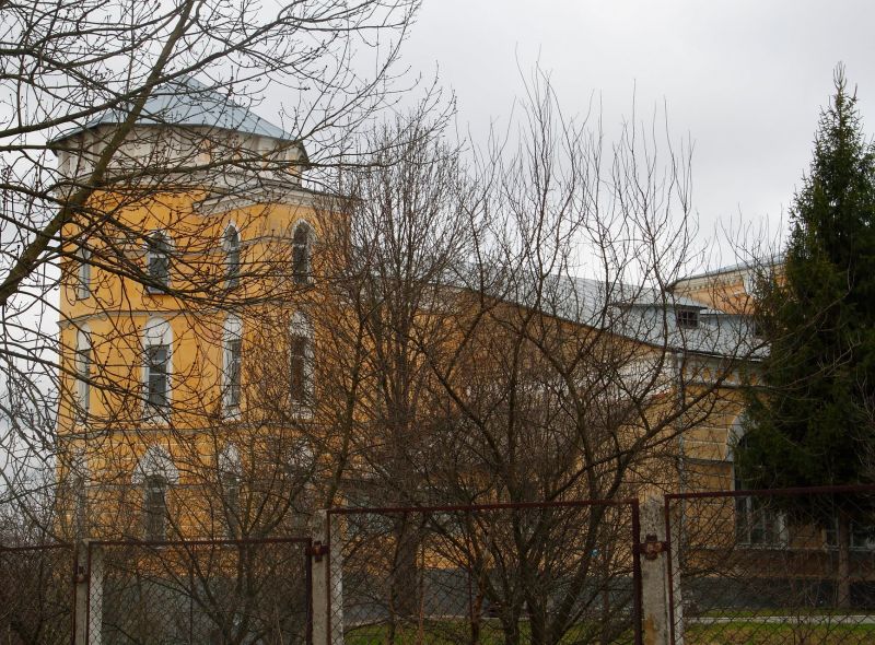  Mezentsev's Palace , Novograd-Volynsky 
