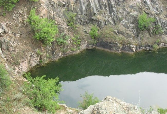  Eliseevsky Quarry 