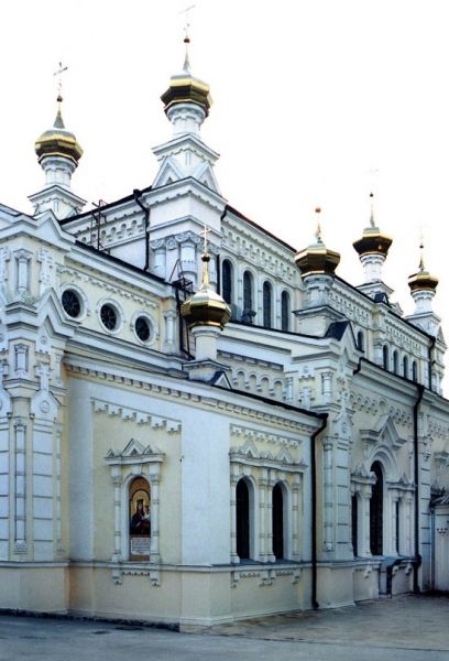 Церква Озерянської ікони Божої Матері, Харків