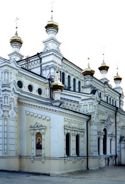 Church of the Ozeryans Icon of the Mother of God, Kharkov