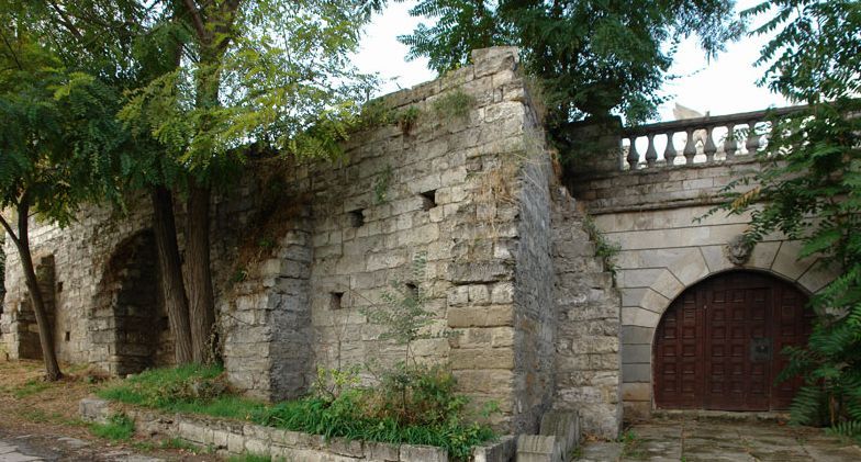Demeter's Crypt