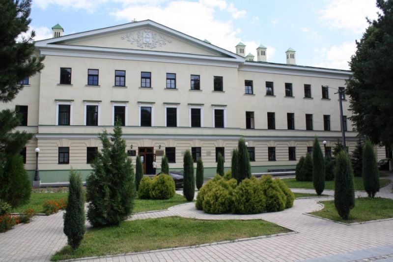 House of the Zemstvo Hospital